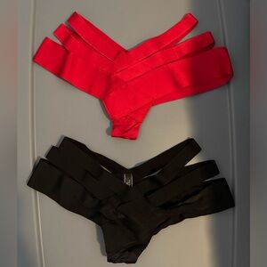 2 used but excellent condition very sexy cheeky